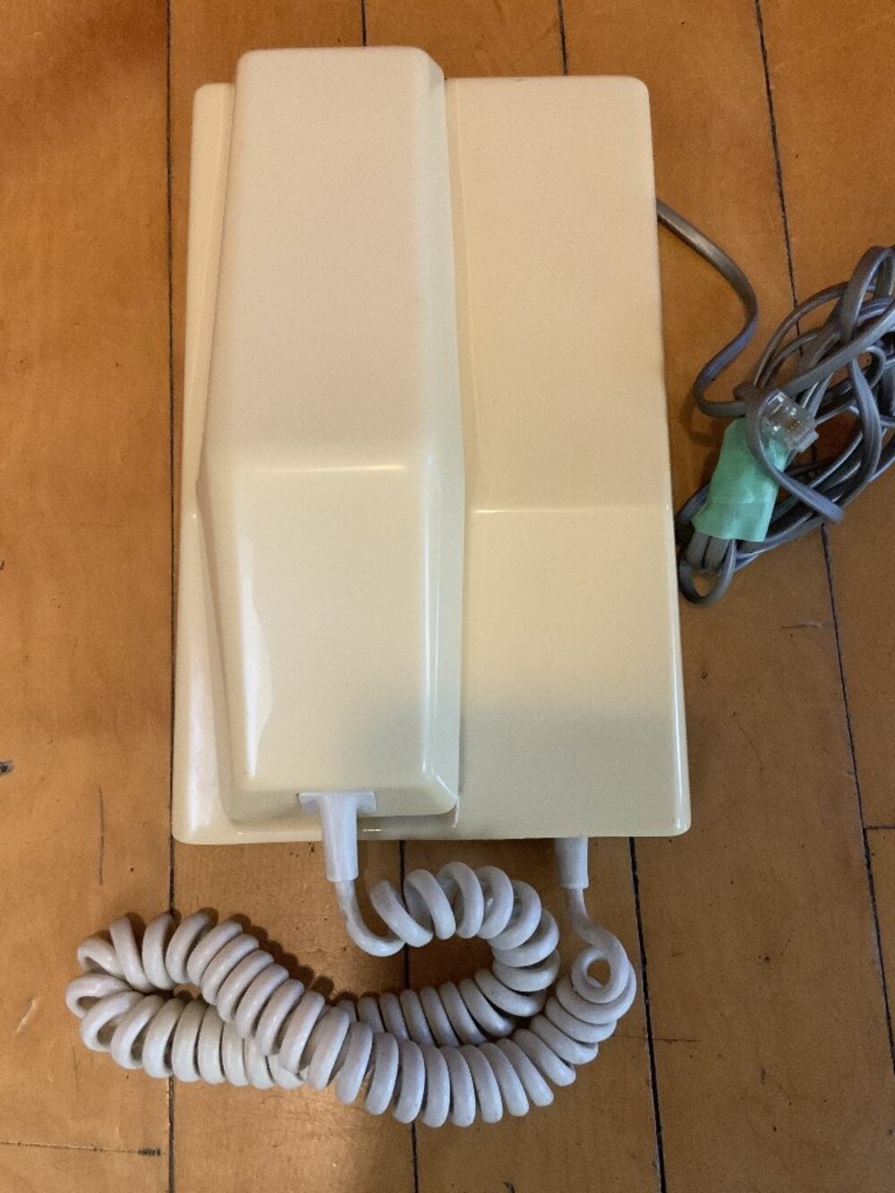 1960's Northern Electric Contempra Rotary Telephone